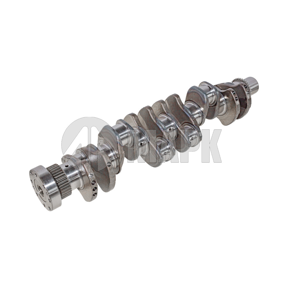 Вал коленчатый V=6.7 (6ISBe) HRC52-56 R5301009 Камминз-Кама