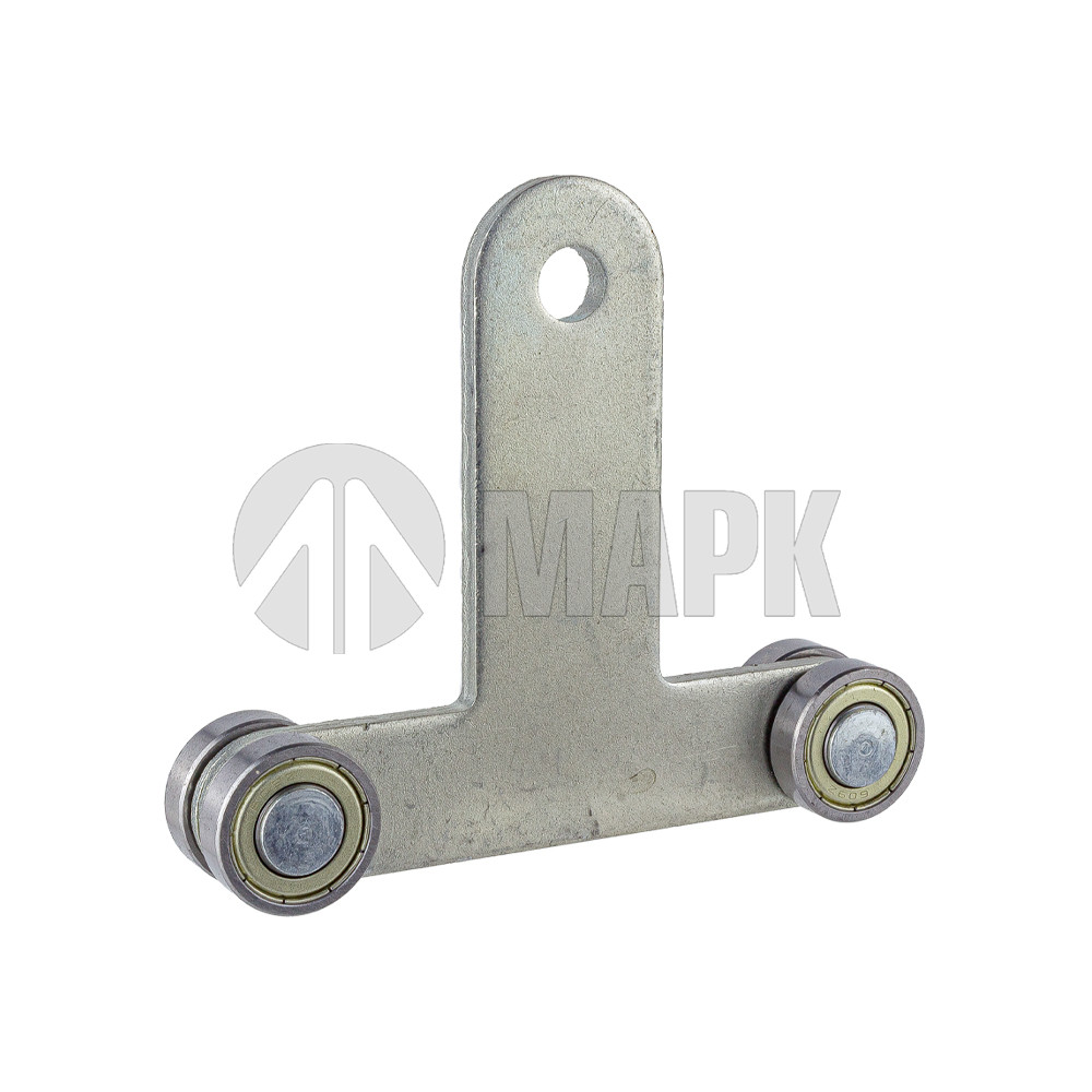 Ролик боковой стойки EDSHA 38048420 (прицеп KRONE) (TL)