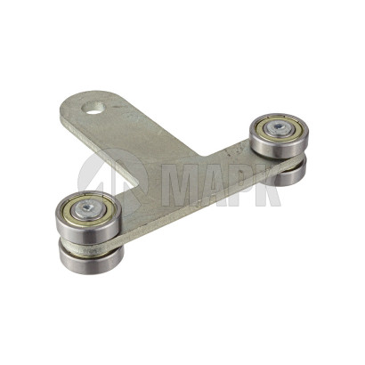 TL0013 Ролик боковой стойки EDSHA 38048420 (прицеп KRONE) (TL)