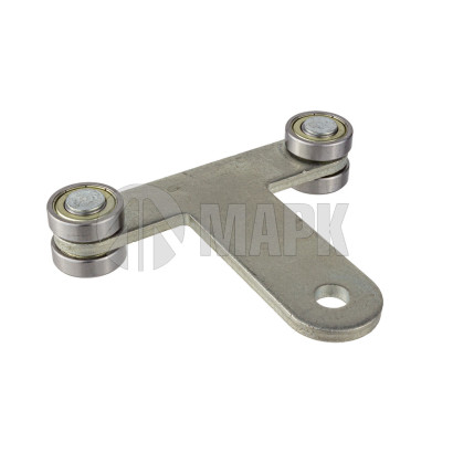 TL0013 Ролик боковой стойки EDSHA 38048420 (прицеп KRONE) (TL)