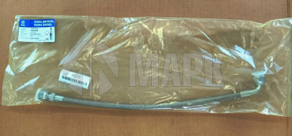R4992268 Трубка подачи масла к турбокомпрессору Cummins 6ISB 4899794