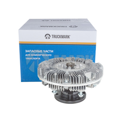 020004350 Муфта вязкостная крыльчатки D=704мм, 9 лопастей а/м КАМАЗ с дв. 740.62, 65 (TRUCKMARK)