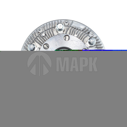 020004350 Муфта вязкостная крыльчатки D=704мм, 9 лопастей а/м КАМАЗ с дв. 740.62, 65 (TRUCKMARK)