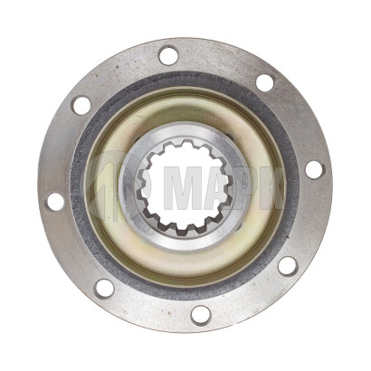 375-1802079 Фланец ведущего вала раздаточной коробки (передний) а/м УРАЛ