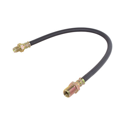 375-3506045-01 Шланг тормозной передний (450 мм, штуцер/штуцер) а/м УРАЛ