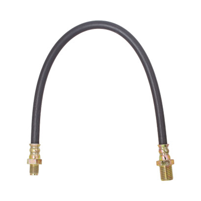 375-3506045-01 Шланг тормозной передний (450 мм, штуцер/штуцер) а/м УРАЛ