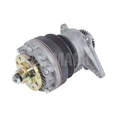 656-1308011 Привод вентилятора на а/м МАЗ, УРАЛ с дв. 656, 6563.10, 6561.10 (с гидромуфтой)