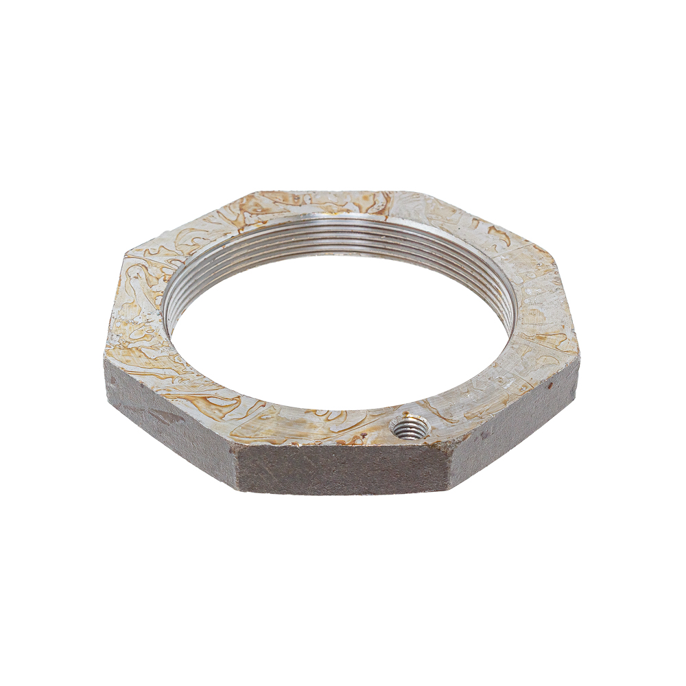 Гайка подшипника задней ступицы 6520 (TRUCKMARK)