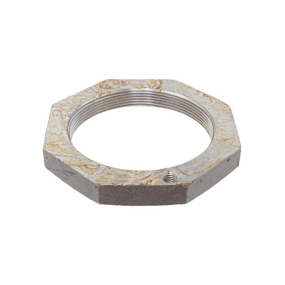 6520-3104077 Гайка подшипника задней ступицы 6520 (TRUCKMARK)