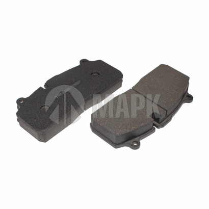 D195 Колодки дисковые 29175/29195 с устан.комплектом SAF B9/SMB/HALDEX Modul T/SBS222 (Brake Point)