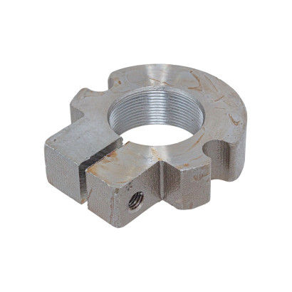 6520-3103077 Гайка подшипника передней ступицы а/м КамАЗ 5490/ 6520 (TRUCKMARK)