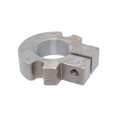 6520-3103077 Гайка подшипника передней ступицы а/м КамАЗ 5490/ 6520 (TRUCKMARK)