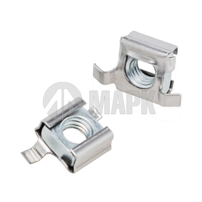 853547 Гайкодержатель М6 а/м КАМАЗ (с усиком)