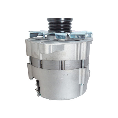 6582.3701-04 Генератор 6582 (80А, 28В, 6-руч.шкив) (TRUCKMARK)