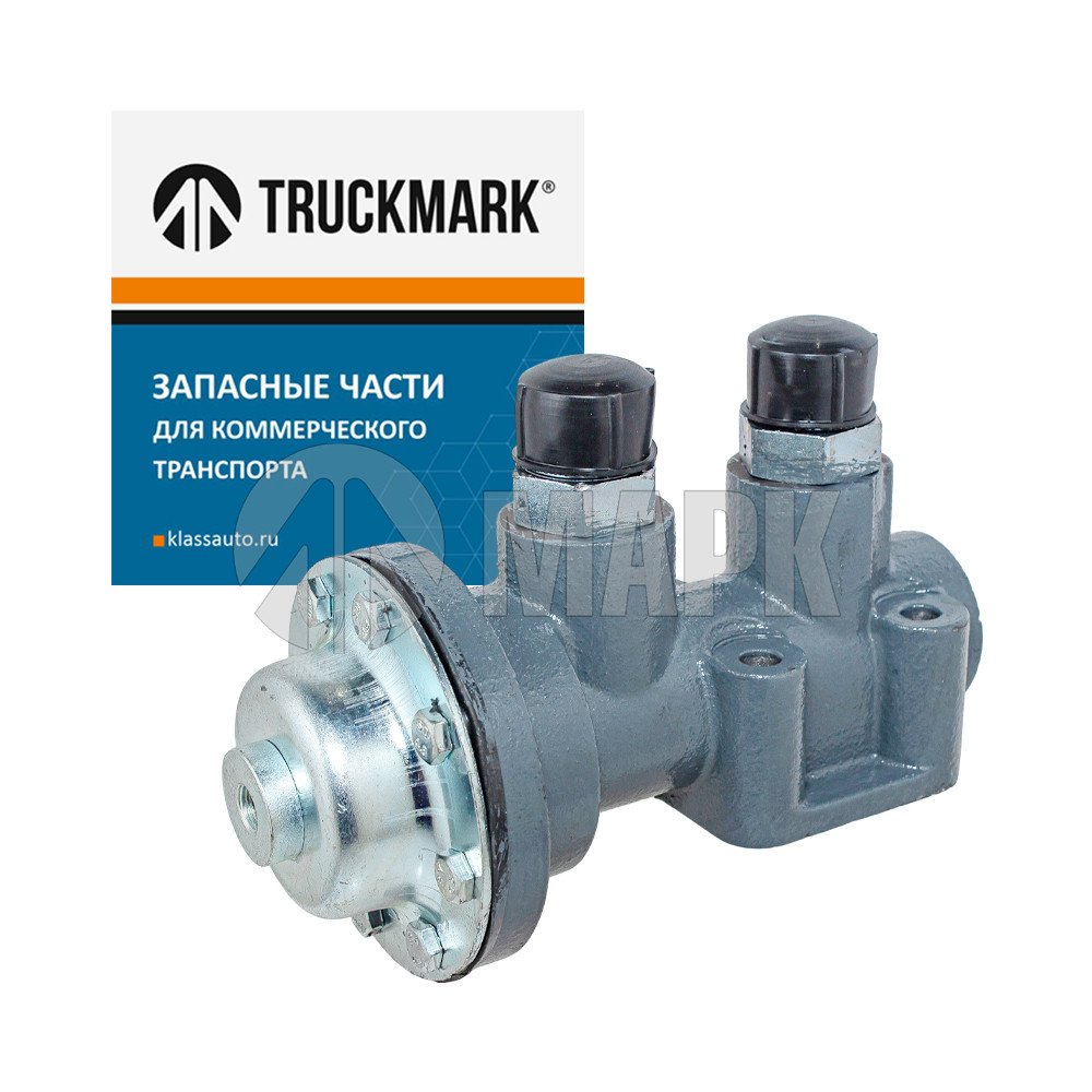 Кран управления подъема платформы (гидрораспределитель) (TRUCKMARK)
