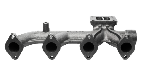 Коллектор выпускной большой (L,ISLe) 3968362