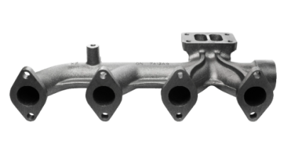 3964070 Коллектор выпускной большой (L,ISLe) 3968362