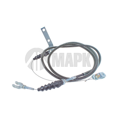 543202-1108580 Тяга газа (трос привода акселератора) 2455мм