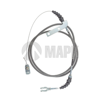 543202-1108580 Тяга газа (трос привода акселератора) 2455мм