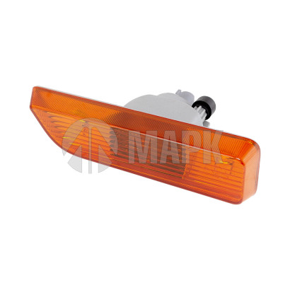 3726220-C6200 Поворотник Dongfeng 3726220С6200 правый в сборе (Dongfeng)