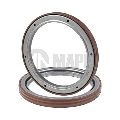 800120 Сальник ступицы FUWA 16т (2шт) (125х160х15) Fuwa