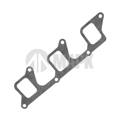 650-1115026 Прокладка коллектора впускного передняя(паронит)