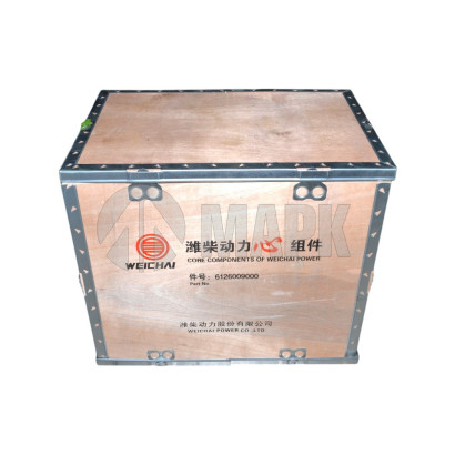 612600900001 Комплект поршневой на двигатель WP12 Евро 5 Shaanxi (комплект 6 шт)