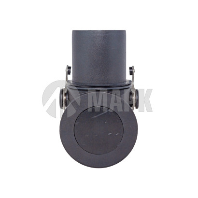 JC-158-7 Электроразъём (вилка) ABS 7 контактов (24V, пласт.) (TrailerParts)