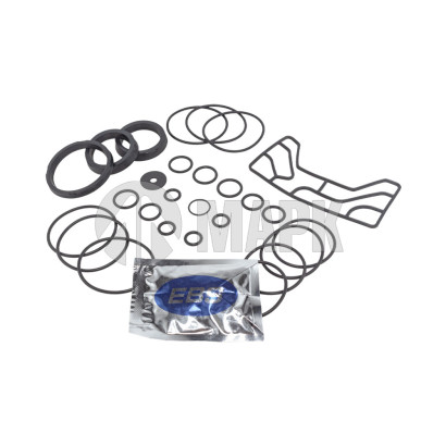 EKWA.56.6 РМК крана растормаживания 9710029100 DAF/Scania (EBS)