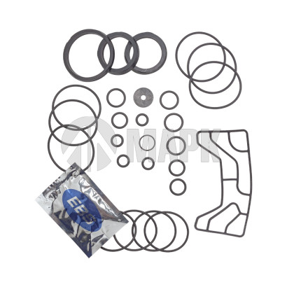 EKWA.56.6 РМК крана растормаживания 9710029100 DAF/Scania (EBS)