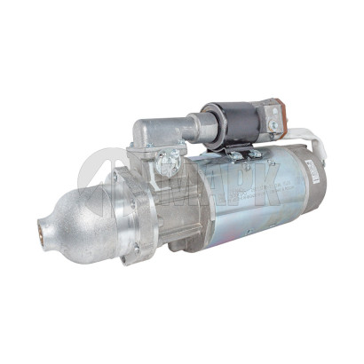 2501.3708-21 Стартер МАЗ,УРАЛ,КРАЗ,БЕЛАЗ с дв. 236,238,240 z=10 (ELTRA)