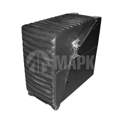 6540-3703050 Ящик аккумуляторной батареи в сб. (гнездо АКБ) (2-х ярусный) с монтажным комплектом (Альбернатива)