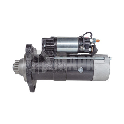 AZJ3367 Стартер (24V 4kW z10) AZF4163 а/м КАМАЗ, НЕФАЗ (TRUCKMARK)