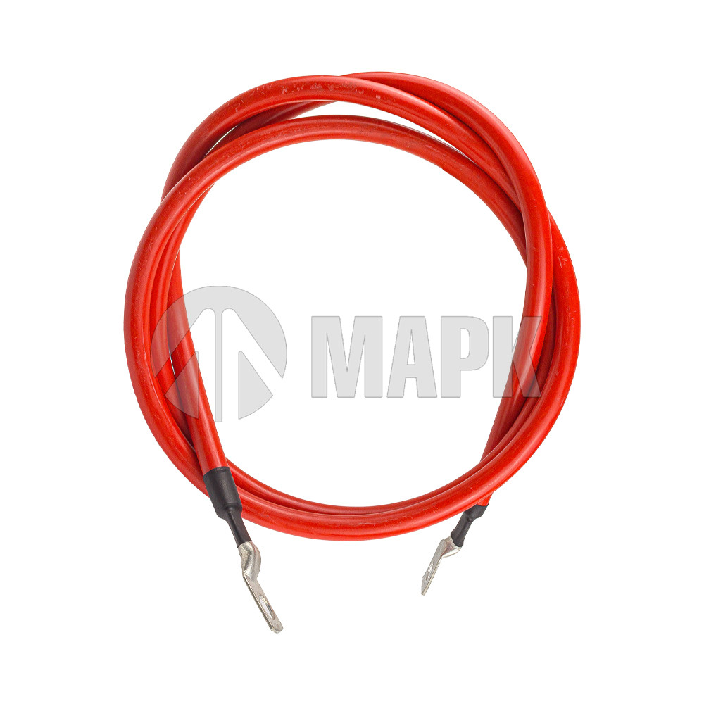 Провод а/м КАМАЗ к АКБ 2 м (сеч.50) 5320-3724092