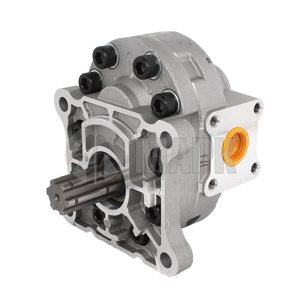 Насос НШ-32Д-3 (Плоский) левый