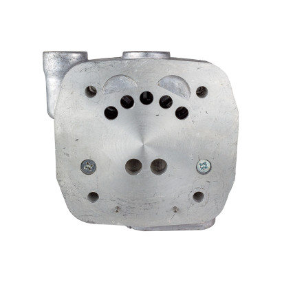 53205-3509039-02 Головка 1-но цилиндрового компрессора в сб. (до 2011г.)