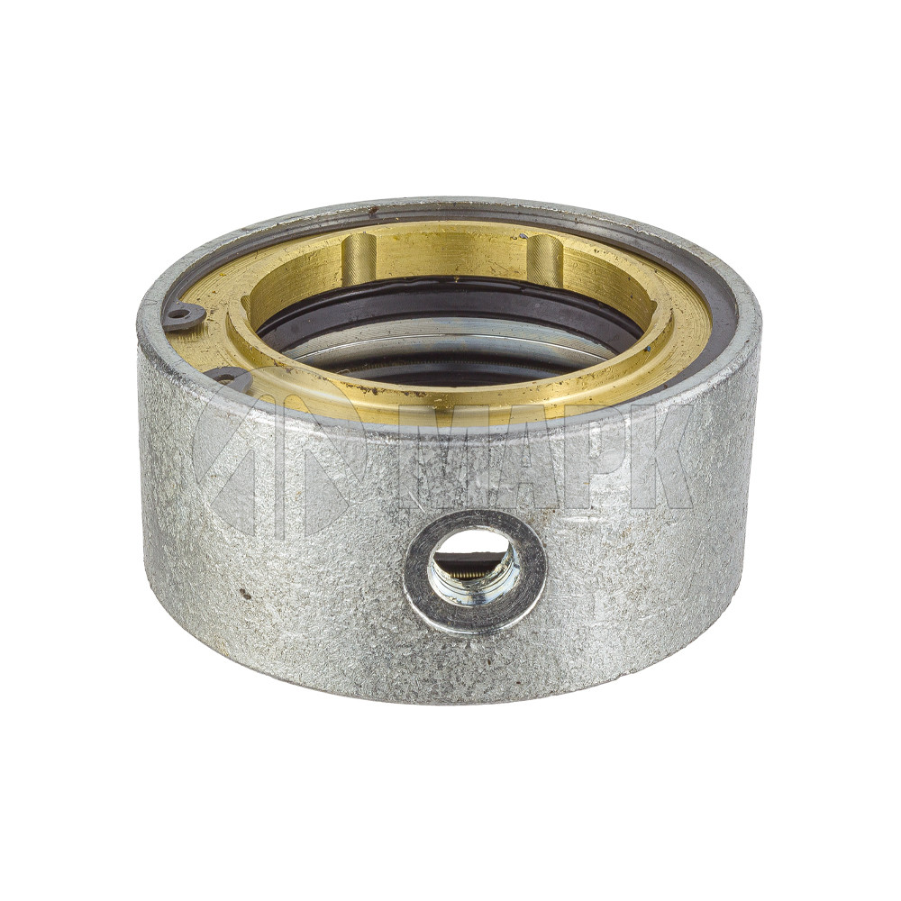 Головка подвода воздуха в сборе на 4310 (КМД)