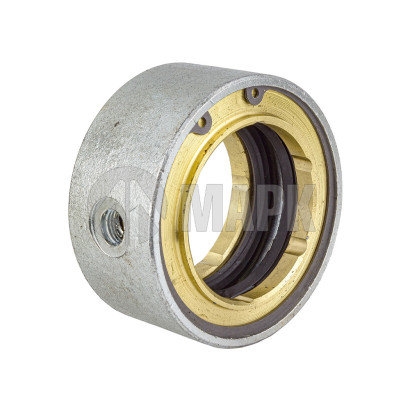 4310-3124010 Головка подвода воздуха в сборе на 4310 (КМД)