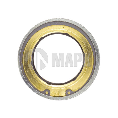 4310-3124010 Головка подвода воздуха в сборе на 4310 (КМД)