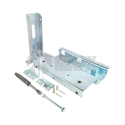 СП.5.ХЛ-L Каретка-держатель задней балки сдвижной крыши ЛЕВАЯ