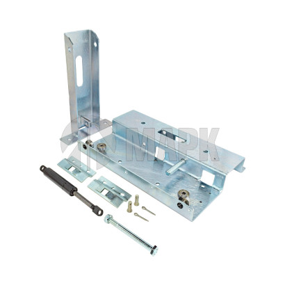 СП.5.ХЛ-L Каретка-держатель задней балки сдвижной крыши ЛЕВАЯ