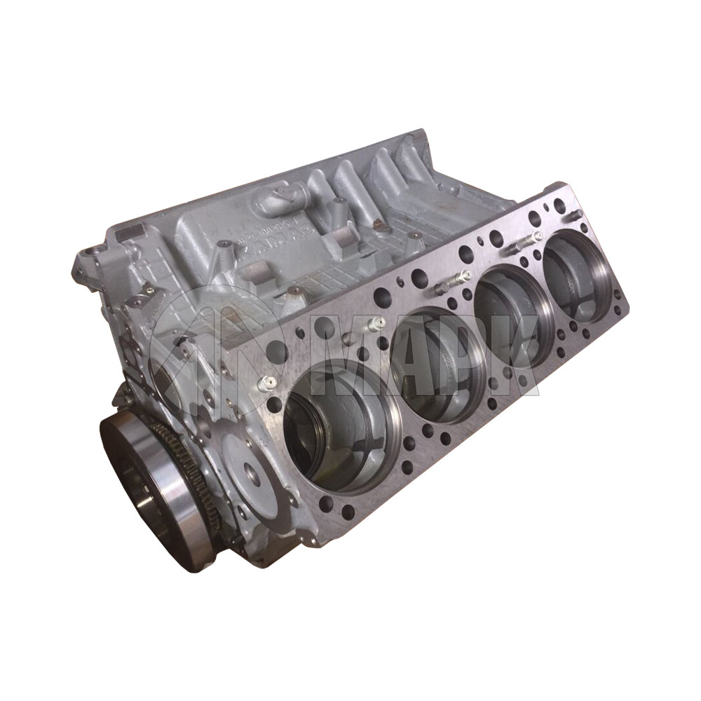 Сборочный комплект двигателя (блок цилиндров под ТНВД ЯЗДА, к/вал Р0) (РЕМДИЗЕЛЬ)