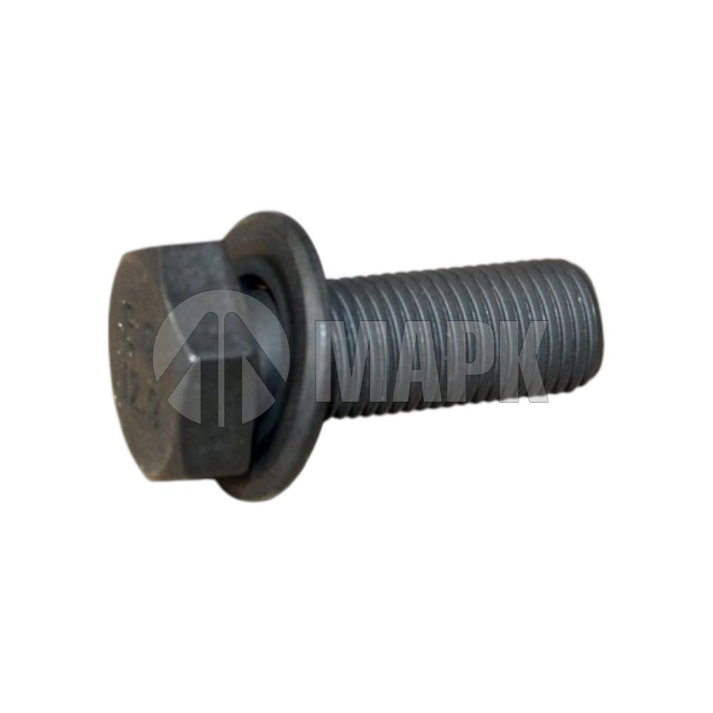Болт маховика (с шайбой) (6ISBe) M12х1.25х33,5 DVMARK