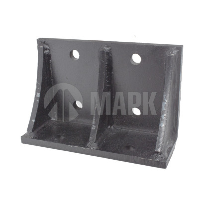 6522-1801035 Кронштейн подвески раздаточной коробки а/м КАМАЗ 6522-1801035 левый аналог