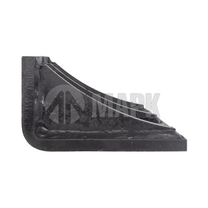 6522-1801035 Кронштейн подвески раздаточной коробки а/м КАМАЗ 6522-1801035 левый аналог