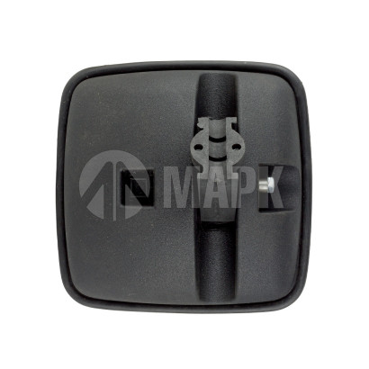  Зеркало МАЗ бордюрное (220х220)