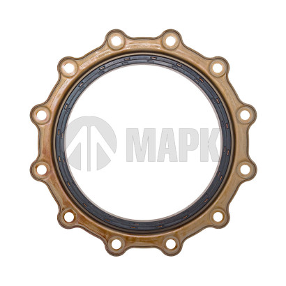 4923644 Сальник колевала задний QSM ISM 4089542