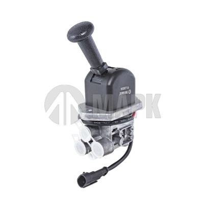 9617250060 Кран ручного тормоза для а/м NEXT, ПАЗ Вектор (аналог С41R11.3537010) (TRUCKMARK)