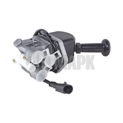 9617250060 Кран ручного тормоза для а/м NEXT, ПАЗ Вектор (аналог С41R11.3537010) (TRUCKMARK)