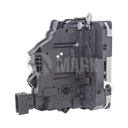 99219 Замок двери правый A9607230101 а/м КамАЗ 54901/ MB Actros MP4 (Auger)